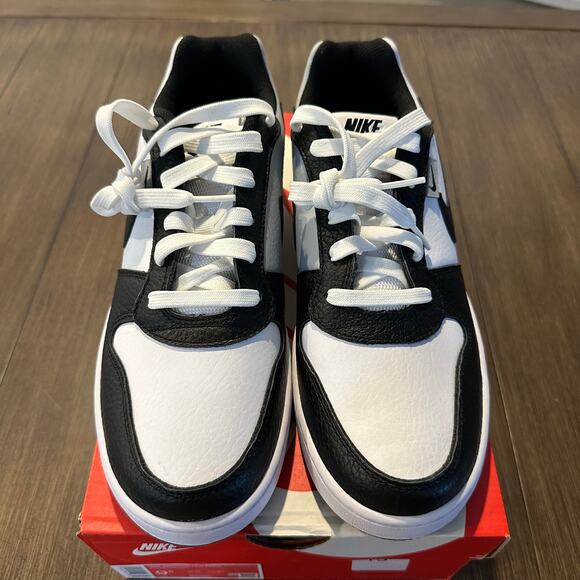 Nike Ebernon Low Prem Mens Size 9.5 - Picture 2 of 7